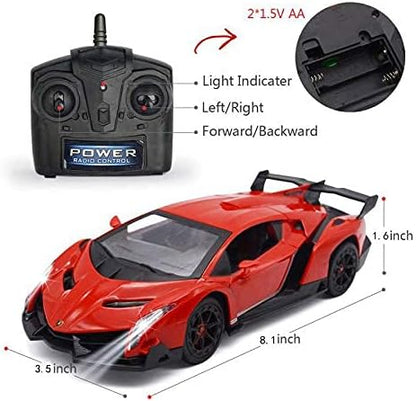 Dream Light RC Car