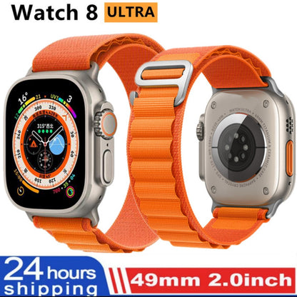 9 Pro Smart Watch